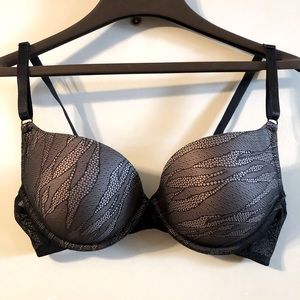 Maidenform Sweet Nothings padded push-up bra